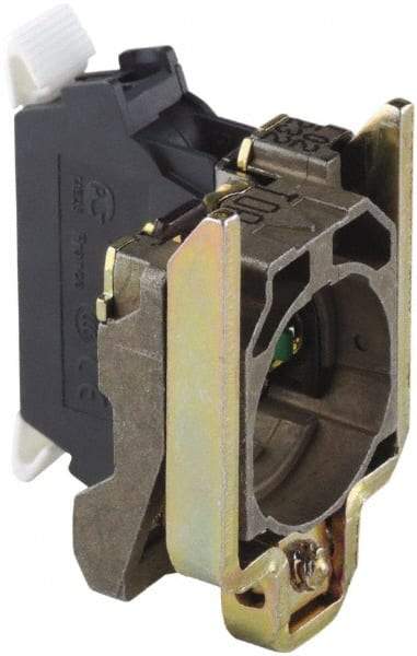 Schneider Electric - NC, Electrical Switch Contact Block - Eagle Tool & Supply