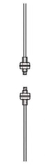 Telemecanique Sensors - Sensor Fiber Optic - Use with XUDA - Eagle Tool & Supply