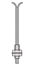 Telemecanique Sensors - Sensor Fiber Optic - Use with XUDA - Eagle Tool & Supply