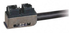 Telemecanique Sensors - 3-1/2 Inch Long, Limit Switch Precabled Connection - For Use with ZCMD21 - Eagle Tool & Supply