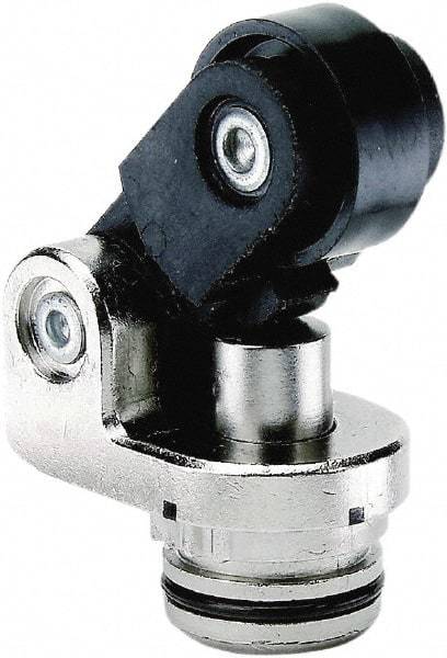 Telemecanique Sensors - 3.7 Inch Long, Limit Switch Head - For Use with ZCK Limit Switches - Eagle Tool & Supply