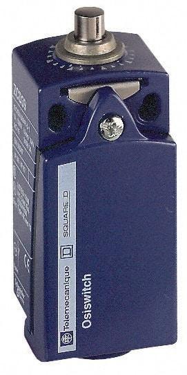 Telemecanique Sensors - 3.7 Inch Long, Limit Switch Head - For Use with ZCK Limit Switches - Eagle Tool & Supply