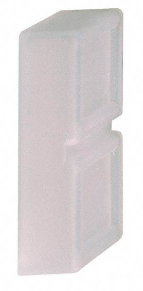 Schneider Electric - Pushbutton Switch Double Boot - Clear, Round Button - Eagle Tool & Supply