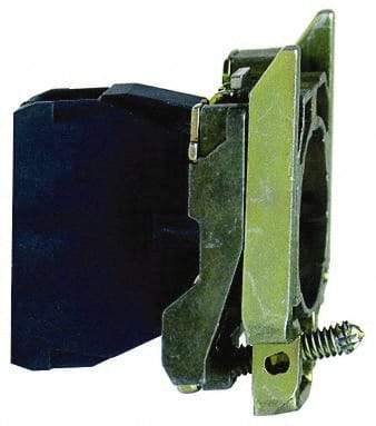 Schneider Electric - Pilot and Indicator Light Mounting Collar with Light Module - Eagle Tool & Supply