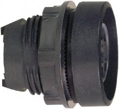 Schneider Electric - 22mm Mount Hole, Pushbutton Switch Only - Round, Nonilluminated, Momentary (MO) - Eagle Tool & Supply