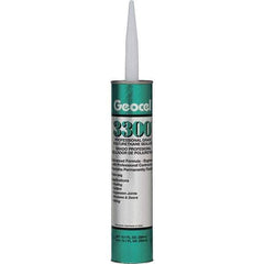 Geocel - 10.1 oz Tube Gray Polyurethane Sealant - 160°F Max Operating Temp - Eagle Tool & Supply