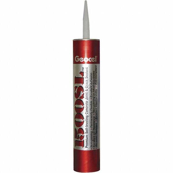 Geocel - 28 oz Cartridge Gray Scypolymer Sealant - Indoor/Outdoor - Eagle Tool & Supply