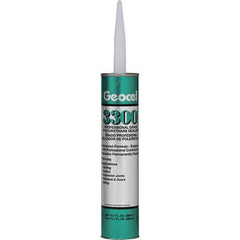 Geocel - 10.1 oz Tube Redwood (Color) Polyurethane Sealant - 160°F Max Operating Temp - Eagle Tool & Supply