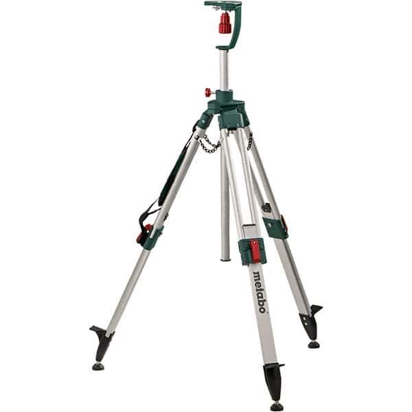 Metabo - Portable Work Light Accessories Accessory Type: Tripod Mount For Use With: Metabo BSA Site Light or AV Fan - Eagle Tool & Supply