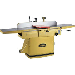 Jet - 7,000 RPM, 11-3/4" Cutting Width, 3/4" Cutting Depth, Jointer - 5-1/2" Fence Height, 47" Fence Length, 3 hp - Eagle Tool & Supply