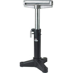 Jet - Roller Support Stands & Accessories Type: Heavy-Duty Roller Support Capacity (Lb.): 2,000 - Eagle Tool & Supply