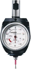 HAIMER - Positioning Indicators Type: Dial Positioning Indicator Point Diameter (Decimal): 0.2000 - Eagle Tool & Supply