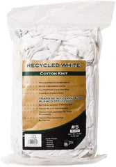 SEYMOUR-MIDWEST - Cloth Towel - White, Bag - Eagle Tool & Supply