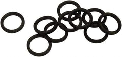 Acorn Engineering - 5/16" ID x 7/16" OD, Buna-N O-Ring - 1/16" Thick, Round Cross Section, 70 Durometer - Eagle Tool & Supply