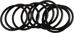 Acorn Engineering - 1-1/4" ID x 1-7/16" OD, Buna-N O-Ring - 3/32" Thick, Round Cross Section, 70 Durometer - Eagle Tool & Supply