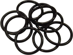 Acorn Engineering - 0.609" ID x 3/4" OD, Buna-N O-Ring - 1/16" Thick, Round Cross Section, 70 Durometer - Eagle Tool & Supply