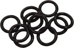 Acorn Engineering - 3/8" ID x 1/2" OD, Buna-N O-Ring - 1/16" Thick, Round Cross Section, 70 Durometer - Eagle Tool & Supply