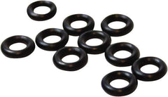 Acorn Engineering - 5/32" ID x 9/32" OD, Buna-N O-Ring - 1/16" Thick, Round Cross Section, 70 Durometer - Eagle Tool & Supply