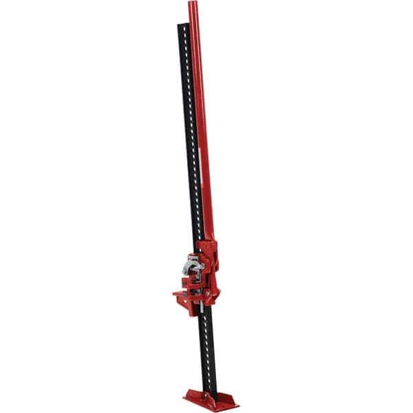 Vestil - 3.5 Ton Capacity Jack - 6" to 42" High - Eagle Tool & Supply