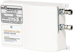 Chronomite - 120 Volt Electric Water Heater - 2.4 KW, 20 Amp, 12 Wire Gauge - Eagle Tool & Supply