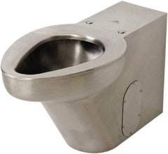 Acorn Engineering - Toilets Type: Tankless Bowl Shape: Elongated - Eagle Tool & Supply