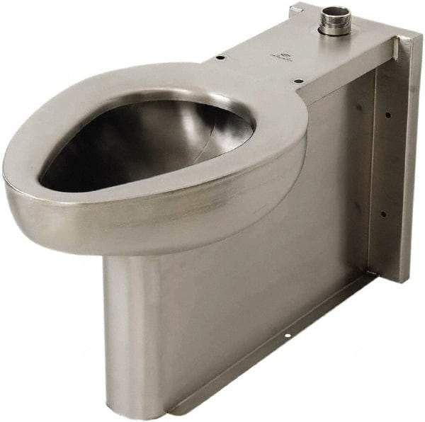 Acorn Engineering - Toilets Type: Tankless Bowl Shape: Elongated - Eagle Tool & Supply