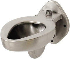 Acorn Engineering - Toilets Type: Tankless Bowl Shape: Elongated - Eagle Tool & Supply