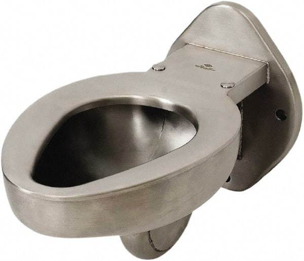 Acorn Engineering - Toilets Type: Tankless Bowl Shape: Elongated - Eagle Tool & Supply