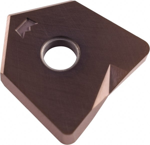 Millstar - BD0625-N02 HSN Carbide Milling Insert - Eagle Tool & Supply