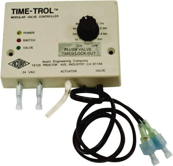 Acorn Engineering - Wash Fountain Lockout Time Box - For Use with Acorn Washfountains - Eagle Tool & Supply