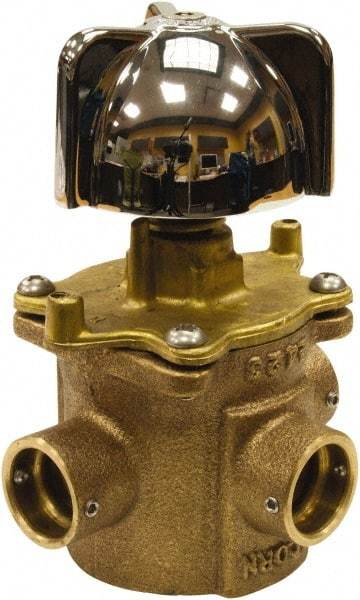 Acorn Engineering - Wash Fountain Valve Assembly - For Use with Acorn Washfountains - Eagle Tool & Supply