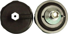 Acorn Engineering - Faucet Replacement Back Outlet Push Button Assembly - Use with Acorn Air-Trol Valves - Eagle Tool & Supply