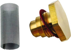 Acorn Engineering - Faucet Replacement Strainer Assembly - Use with Acorn Air-Trol Valves - Eagle Tool & Supply