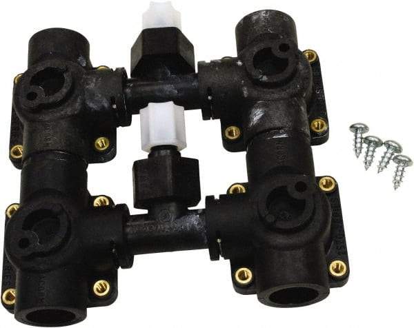 Acorn Engineering - Faucet Replacement Valve Body Assembly - Use with Acorn Air-Trol Valves - Eagle Tool & Supply