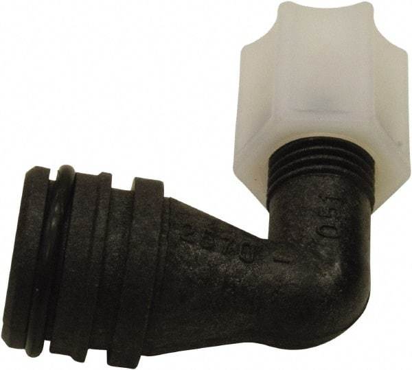 Acorn Engineering - Faucet Replacement Tube Riser Elbow Assembly - Use with Acorn Air-Trol Valves - Eagle Tool & Supply