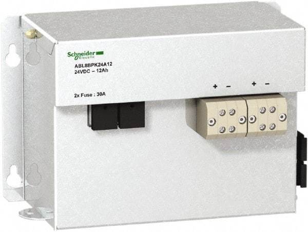 Schneider Electric - Power Supply Battery Module - Use with Battery Control Modules - Eagle Tool & Supply