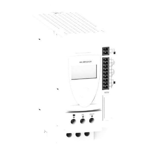 Schneider Electric - Power Supply Battery Module - Use with SMPS - Eagle Tool & Supply