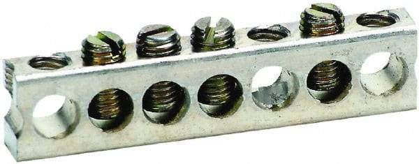 Square D - 30 Amp, Safety Switch Equipment Ground Lug - Eagle Tool & Supply