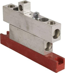 Square D - 400, 600 Amp, Safety Switch Solid Neutral Assembly Kit - For Use with E4-E5 Series - Eagle Tool & Supply