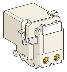 Schneider Electric - Circuit Breaker Electrical Remote Stop - Use with LR3D01-D35, LR3D313-LR3D365, LRD01-35, LRD313-LRD365, TeSys - Eagle Tool & Supply