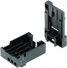 Schneider Electric - Circuit Breaker Terminal Block - Use with LR2K, LR7K, TeSys - Eagle Tool & Supply