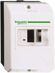 Schneider Electric - Circuit Breaker Enclosure - Use with GV2ME, TeSys - Eagle Tool & Supply