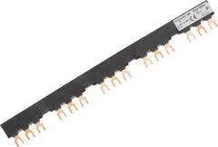 Schneider Electric - Circuit Breaker Comb Busbar - Use with Linergy, TeSys D, TeSys GV2, TeSys K, TeSys U - Eagle Tool & Supply