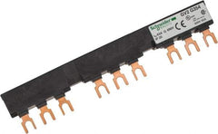 Schneider Electric - Circuit Breaker Comb Busbar - Use with Linergy, TeSys D, TeSys GV2, TeSys K, TeSys U - Eagle Tool & Supply