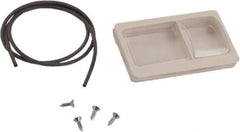 Schneider Electric - Circuit Breaker Sealing Kit - Use with LE1GVMEK, TeSys - Eagle Tool & Supply