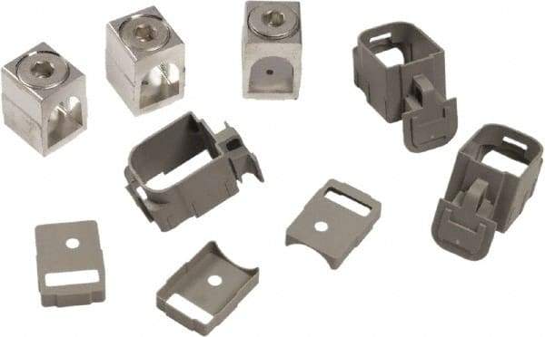 Schneider Electric - Circuit Breaker Clip On Connector - Use with GV7R, TeSys - Eagle Tool & Supply