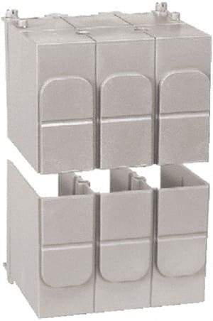 Schneider Electric - Circuit Breaker Terminal Shield - Use with GV7R, TeSys - Eagle Tool & Supply