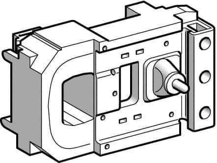 Schneider Electric - Contactor Coil - For Use with LC1F1250, LC1F630 and TeSys F - Eagle Tool & Supply