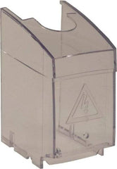 Schneider Electric - Cam and Disconnect Switch Terminal Cover - For Use with GS, TeSys - Eagle Tool & Supply
