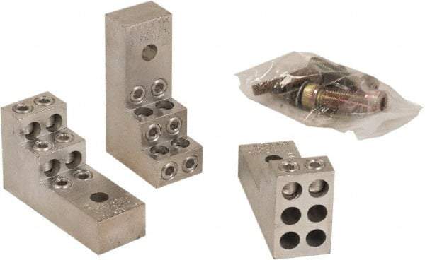 Schneider Electric - Cam and Disconnect Switch Lug Kit - For Use with GS1, GS2 Disconnect Switches - Eagle Tool & Supply